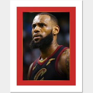 The King James Posters and Art